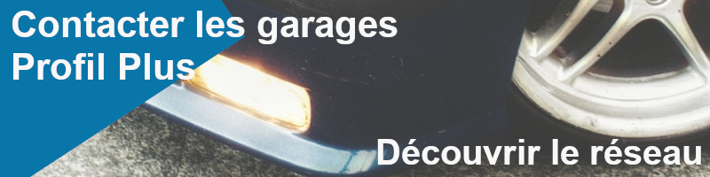 découvrir les garages Profil Plus
