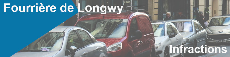 infractions fourrière de Longwy