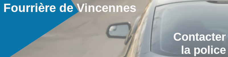 contacter police vincennes